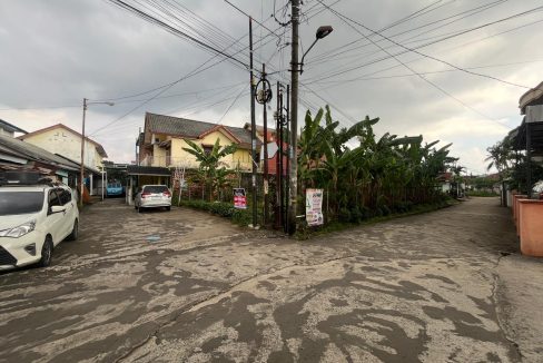 DIJUAL TANAH JALAN BIDAR KAMPUS PALEMBANG (,2)