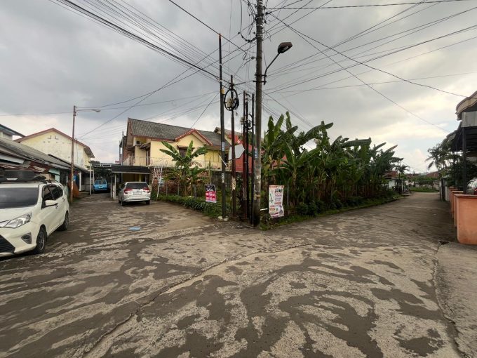 DIJUAL TANAH STRATEGIS JALAN BIDAR KAMPUS PALEMBANG