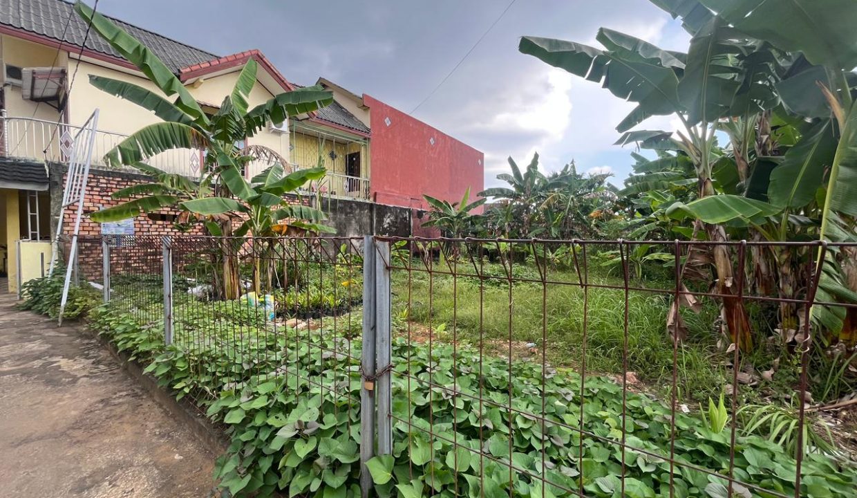 DIJUAL TANAH JALAN BIDAR KAMPUS PALEMBANG (6)