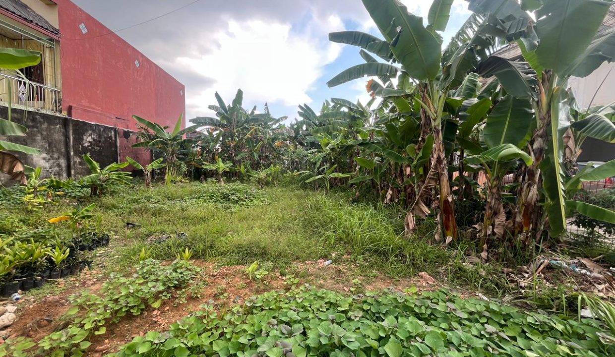 DIJUAL TANAH JALAN BIDAR KAMPUS PALEMBANG (8)