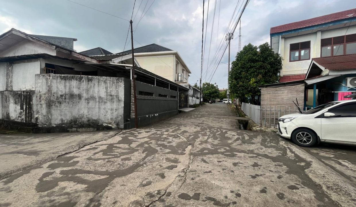 DIJUAL TANAH JALAN BIDAR KAMPUS PALEMBANG (9)