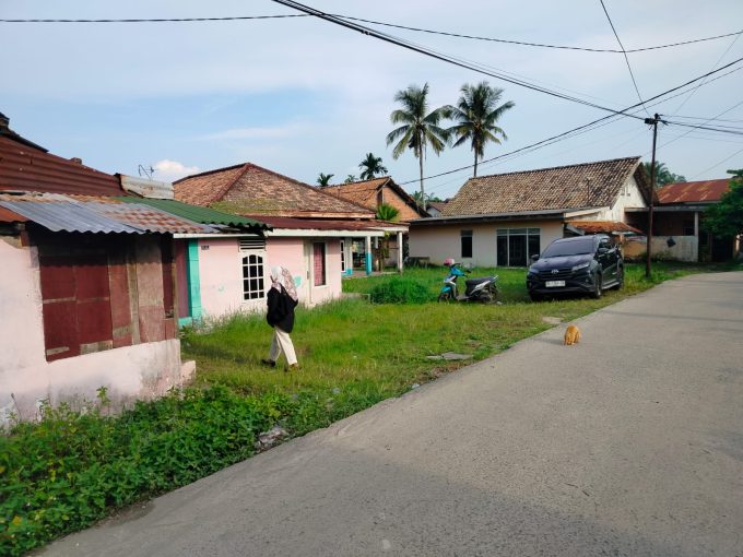 DIJUAL TANAH JALAN PUSRI PALEMBANg (1)