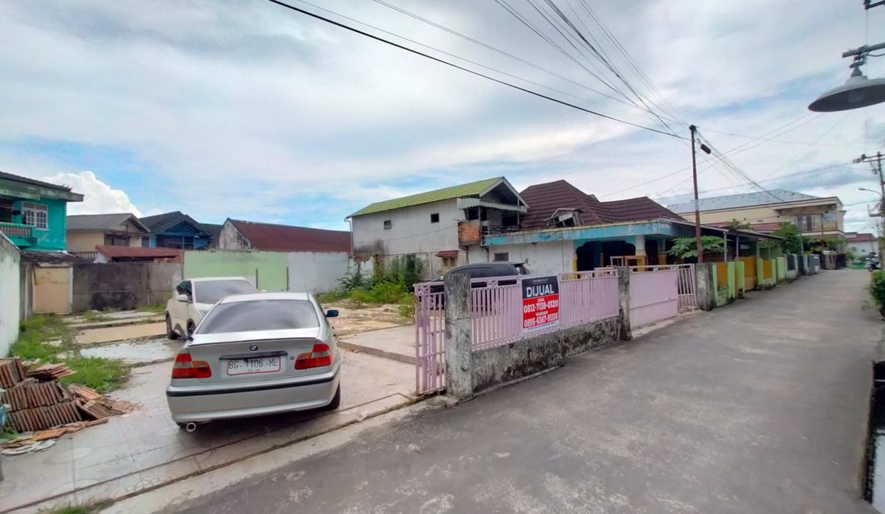 DIJUAL TANAH JALAN SUMPAH PEMUDA (1)