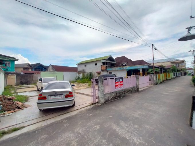 DIJUAL TANAH SIAP BANGUN JALAN SUMPAH PEMUDA – MUHAJIRIN PALEMBANG