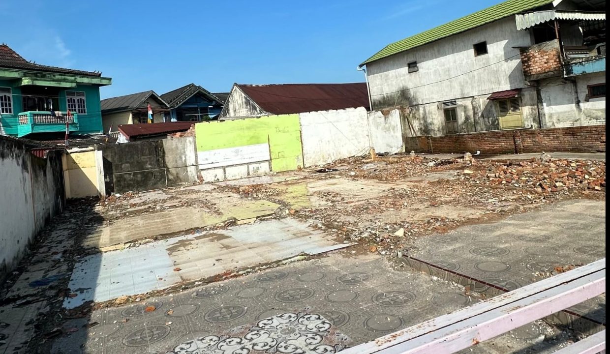 DIJUAL TANAH JALAN SUMPAH PEMUDA (2)