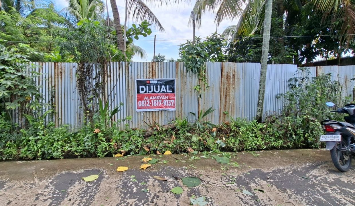 DIJUAL TANAH KAVLING MERBAU SAKO PALEMBANG (4)