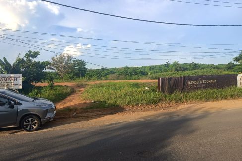 DIJUAL TANAH NOERDIN PANDJI PALEMBANG (1)