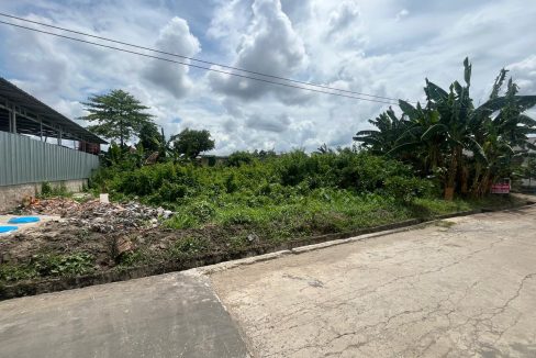 DIJUAL TANAH SIARAN PERUMNAS SAKO PALEMBANG (1)
