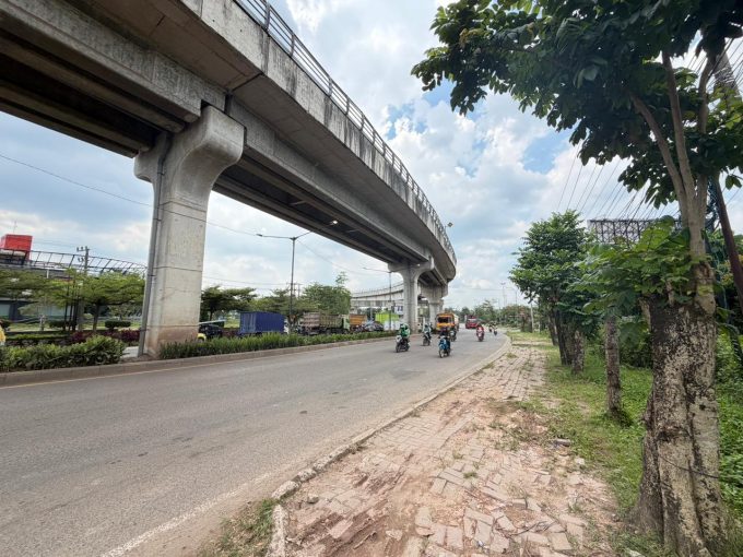 DIJUAL TANAH SIMPANG BANDARA – TANJUNG API API PALEMBANG