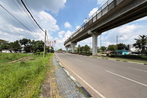 DIJUAL TANAH SIMPANG BANDARA PALEMBANG 12.170 M2 (1)
