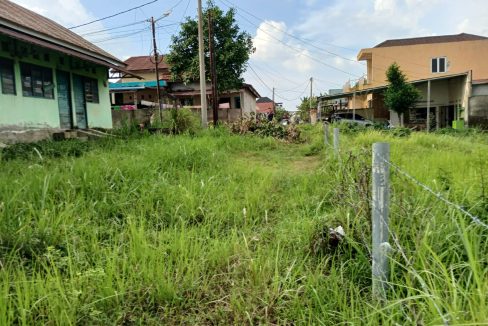 DIJUAL TANAH TPA SUKAWINATAN PALEMBANG (1)