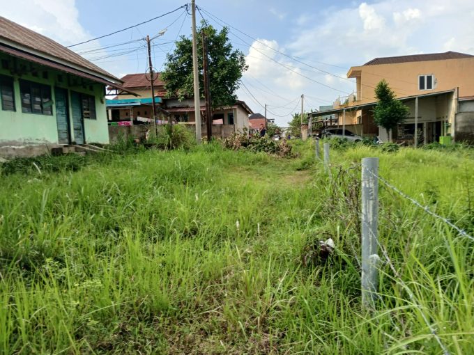 DIJUAL TANAH TPA SUKAWINATAN PALEMBANG (1)