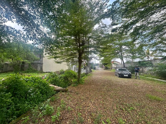 DIJUAL TANAH DALAM KOMPLEK YUKA RESIDENCE SUKAMAJU PALEMBANG