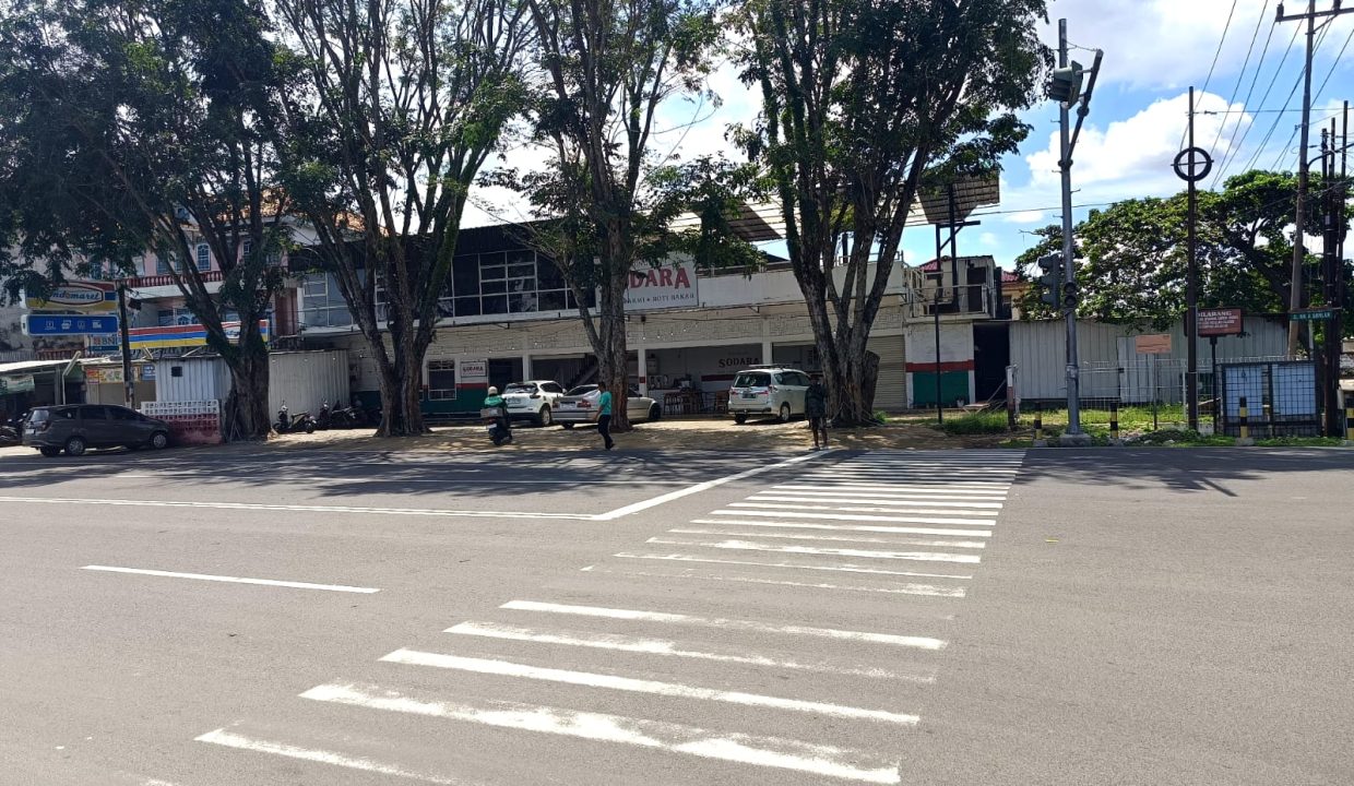 DIJUAL TEMPAT USAHA JALAN DIPONEGORO PALEMBANG (0,3)