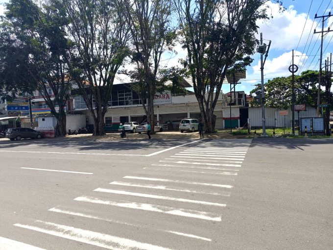 SEWA TEMPAT USAHA BUKIT KECIL JALAN DIPONEGORO PALEMBANG