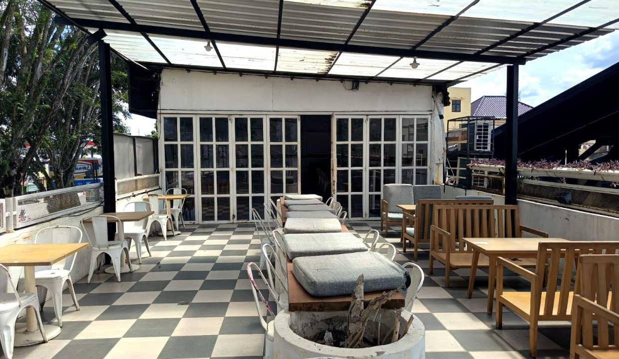 DIJUAL TEMPAT USAHA JALAN DIPONEGORO PALEMBANG (3,1)