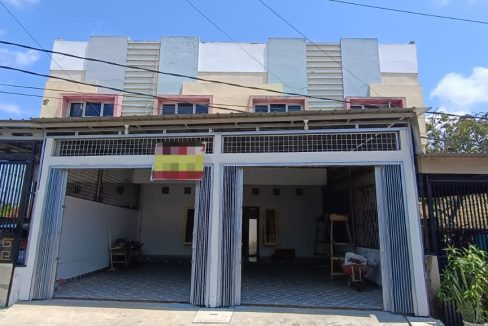 DIJUAL TOWNHOUSE PADANG SELASA BUKIT PALEMBANG (1)