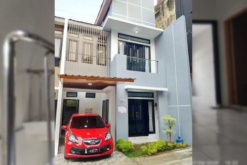 DIJUAL TOWNHOUSE PIPAREJA PALEMBANG (0,1)