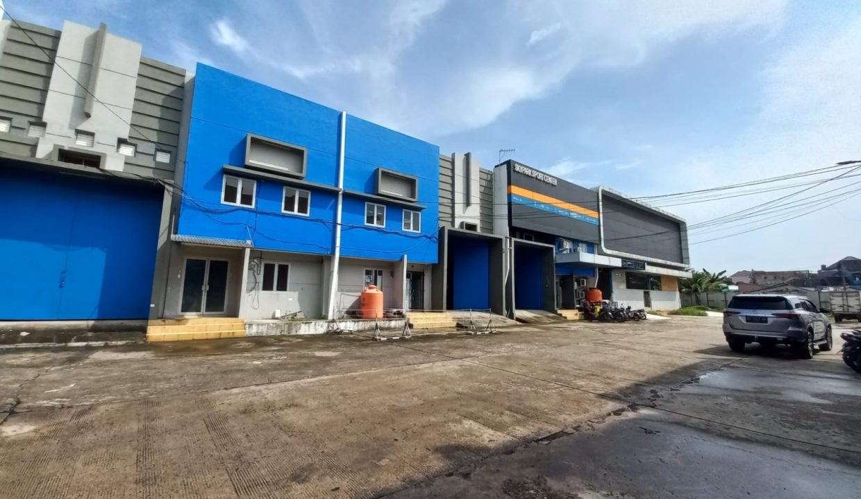 GUDANG SKYPARK ALANG ALANG LEBAR PALEMBANG (1)
