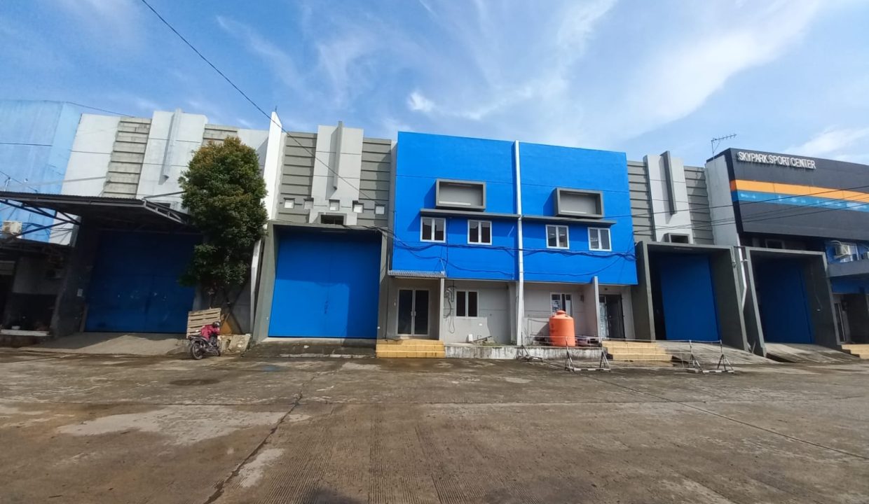 GUDANG SKYPARK ALANG ALANG LEBAR PALEMBANG (2)
