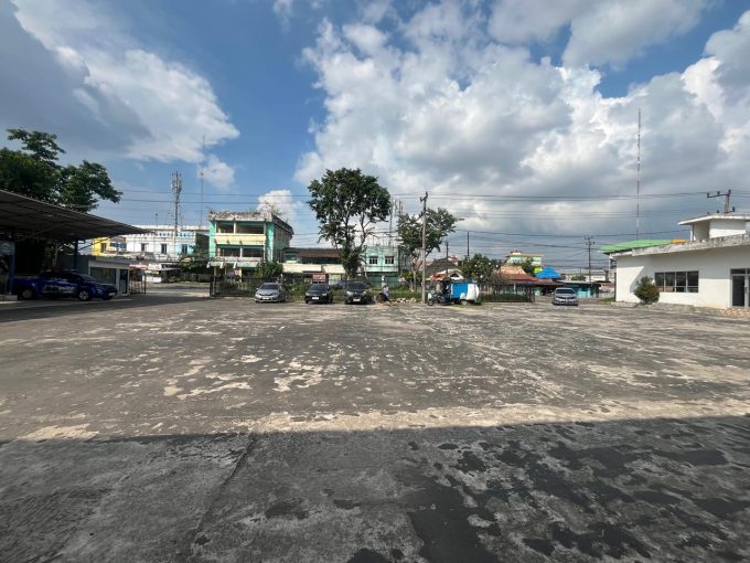 SEWA LAHAN KOMERSIAL JALAN PERINTIS KEMERDEKAAN PALEMBANG