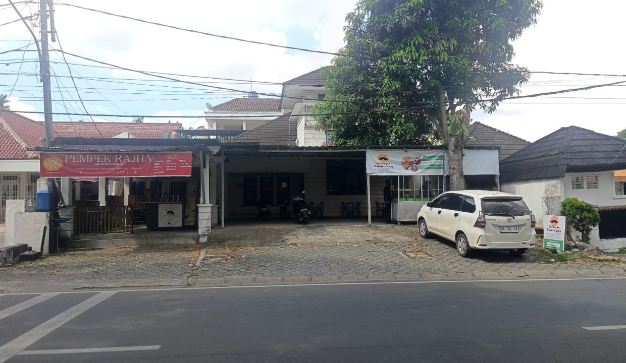 SEWA RUMAH TALANG KERANGGA KAMBANG IWAK PALEMBANG (0,4)