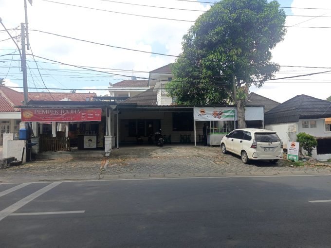 SEWA BANGUNAN SIAP PAKAI TALANG KERANGGA PALEMBANG