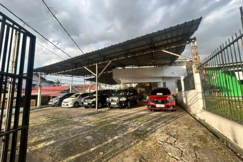 DIJUAL BANGUNAN SOEKARNO HATTA PALEMBANG (1)
