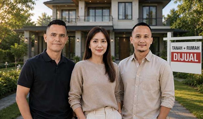 1. Apakah INCOME Realty Bisa Membantu Menjual Rumah Tanah dan Properti