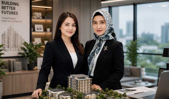 2. IN.COME Realty Melayani Apa Saja?