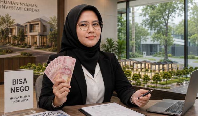 3. Apakah Harga Properti di IN.COME Realty Bisa Nego