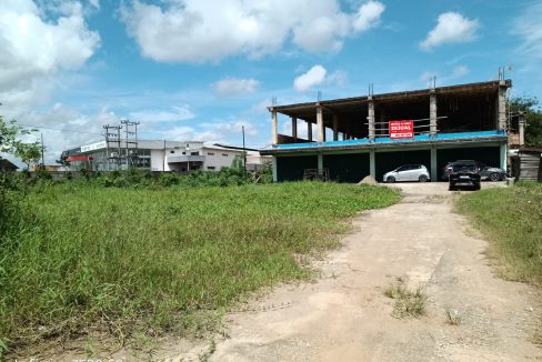 DIJUAL 4 RUKO SOEKARNO HATTA PALEMBANG (1)