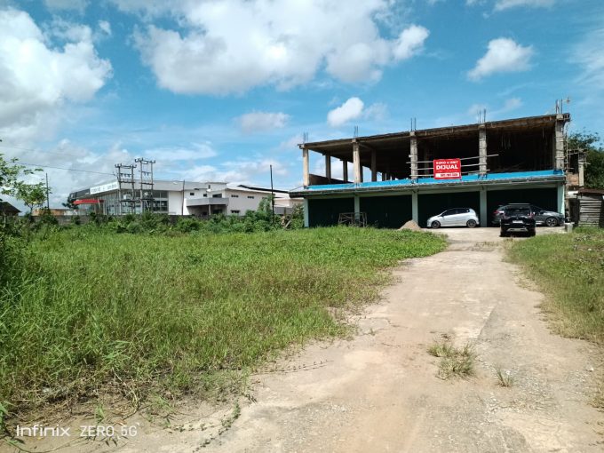 DIJUAL 4 RUKO SOEKARNO HATTA PALEMBANG (1)