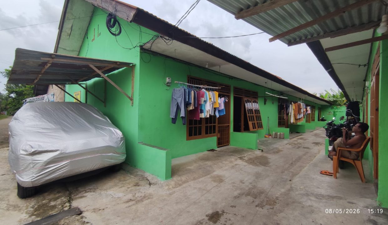 DIJUAL BEDENG 13 PINTU SIALANG SAKO PALEMBANG (1)