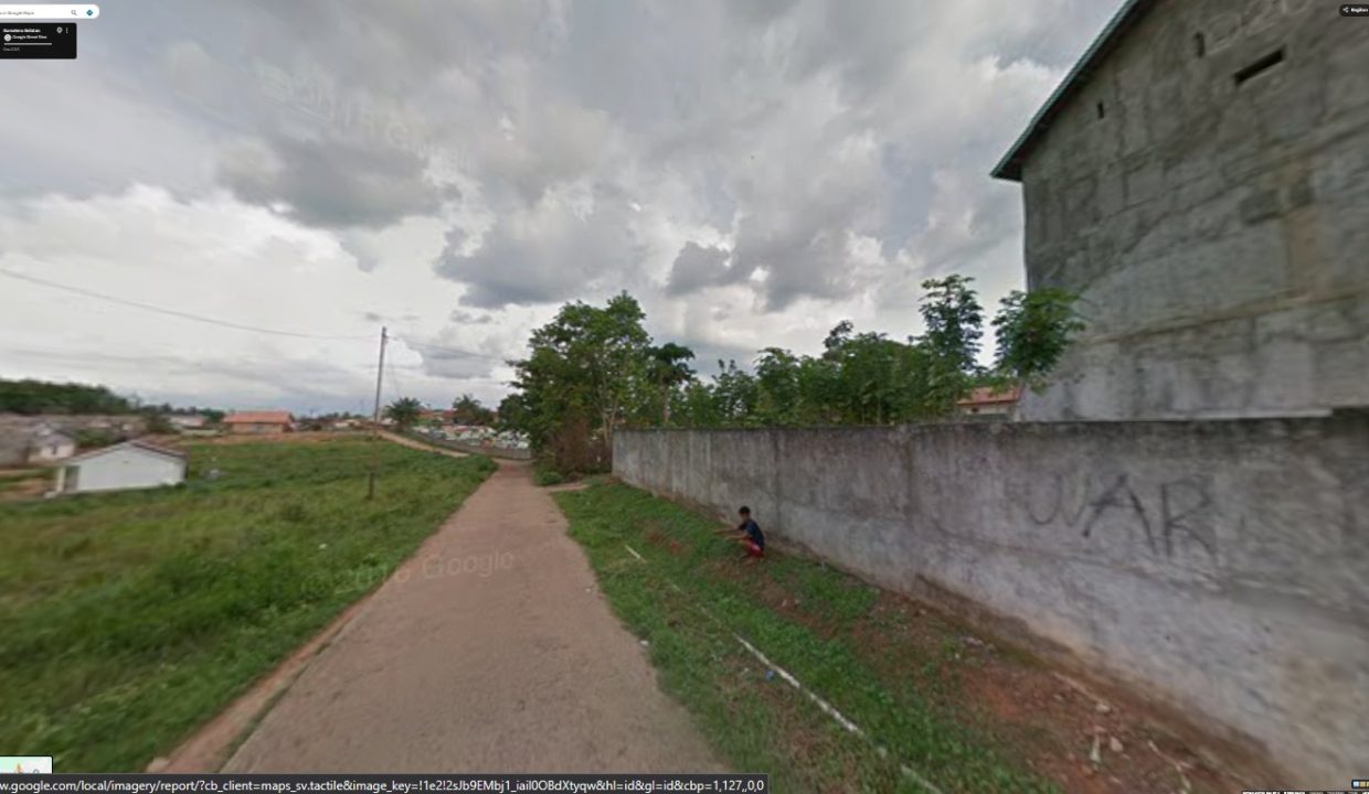 DIJUAL GEDUNG WALET JALAN BETUNG BANYUASIN (1)