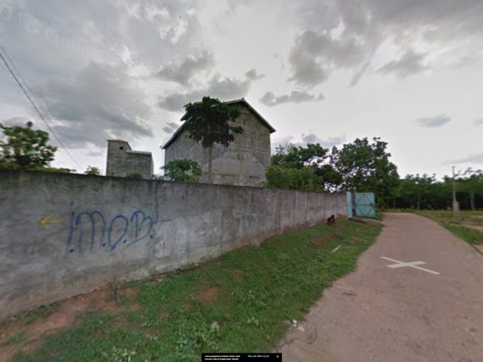DIJUAL GEDUNG WALET JALAN BETUNG BANYUASIN (1)