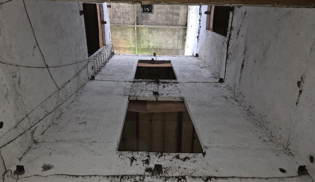 DIJUAL GEDUNG WALET JALAN BETUNG BANYUASIN (9)