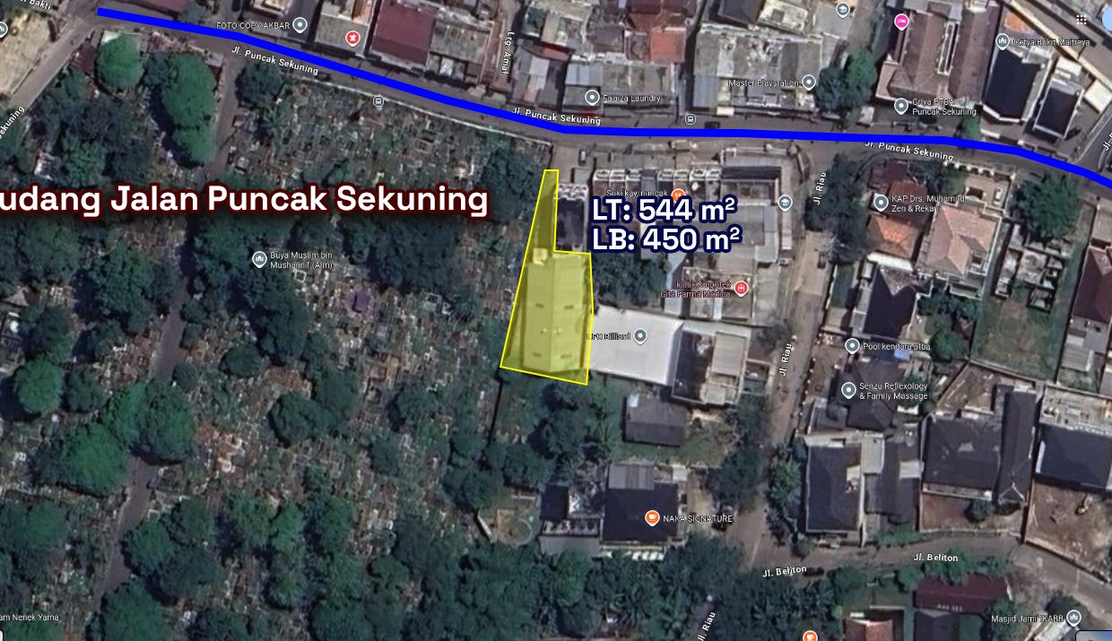 DIJUAL GUDANG PUNCAK SEKUNING BUKIT PALEMBANG (6)