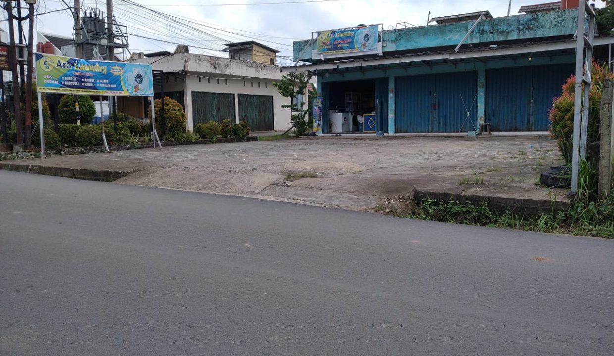 DIJUAL KIOS TANJUNG BUBUK PALEMBANG (0,2)
