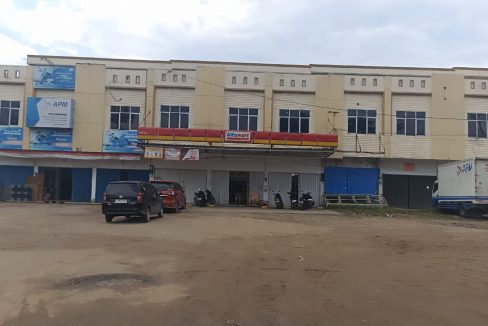 DIJUAL RUKO ALANG ALANG LEBAR PALEMBANG (0,2)