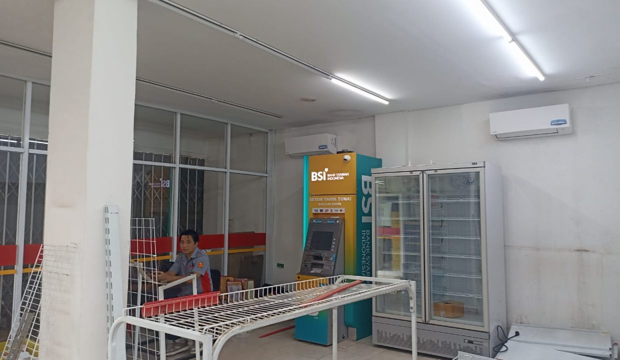 DIJUAL RUKO ALANG ALANG LEBAR PALEMBANG (4)