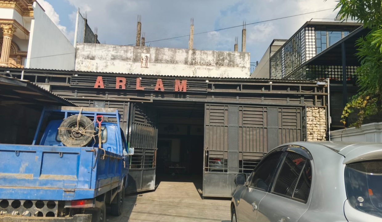 DIJUAL RUKO BUKIT LAMA PALEMBANG (0,3)
