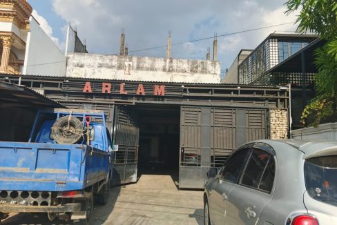 DIJUAL RUKO BUKIT LAMA PALEMBANG (0,3)