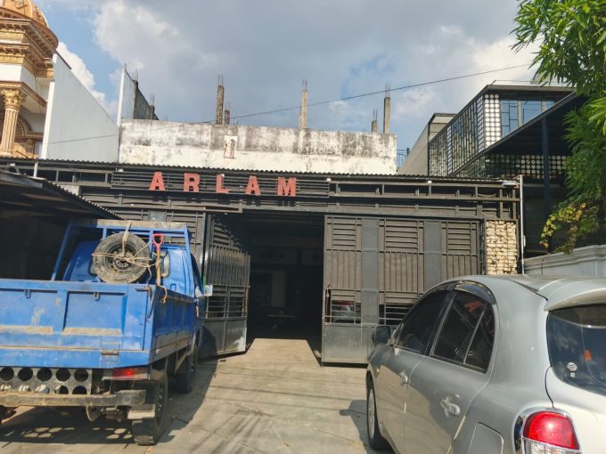 DIJUAL RUKO BUKIT LAMA PALEMBANG (0,3)