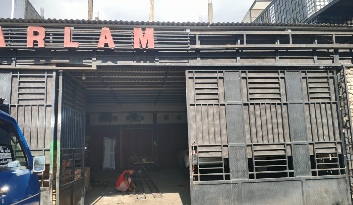 DIJUAL RUKO BUKIT LAMA PALEMBANG (1)