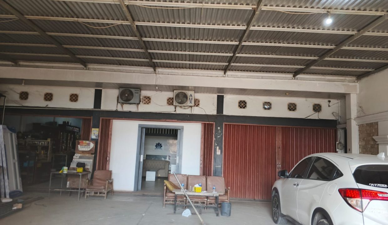 DIJUAL RUKO BUKIT LAMA PALEMBANG (4)
