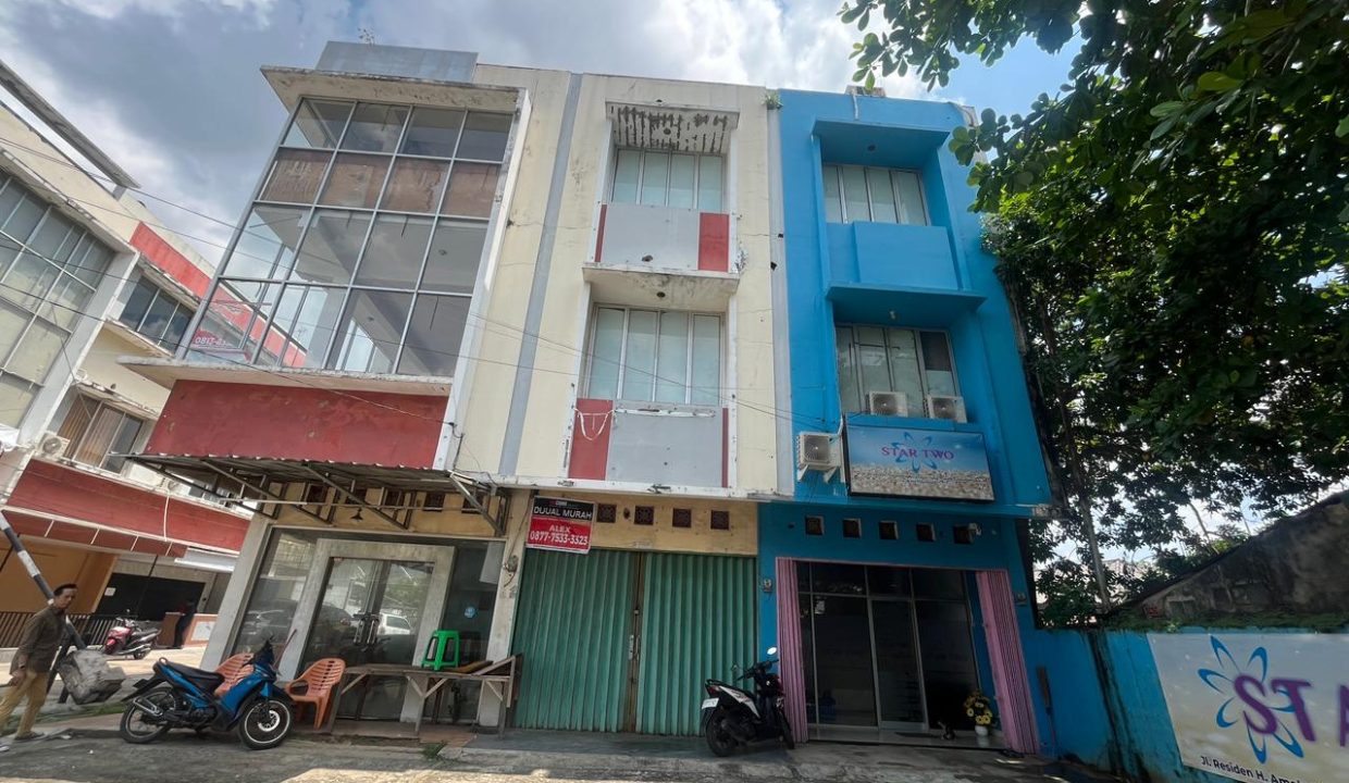 DIJUAL RUKO KOPRAL ANWAR SIMPANG DOGAN SAKO PALEMBANG (1)