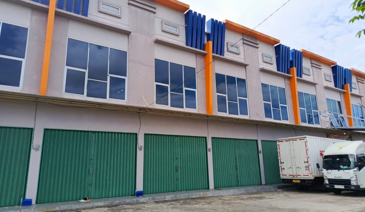 DIJUAL RUKO SPBU ALANG ALANG LEBAR PALEMBANG (0,2)