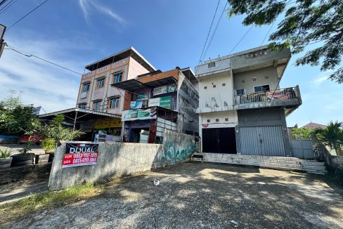 DIJUAL RUKO SULTAN MANSYUR BUKIT PALEMBANG (1)