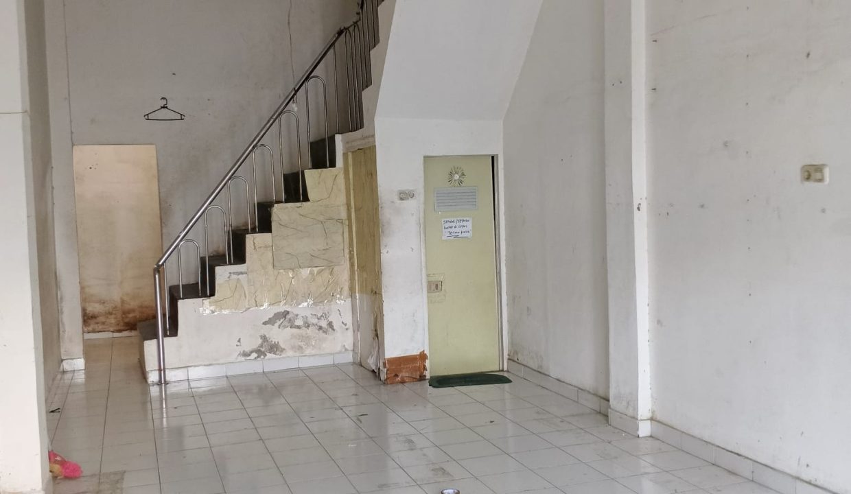 DIJUAL RUKO SULTAN MANSYUR BUKIT PALEMBANG (3)